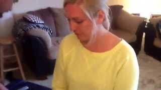 Physical diagnosis: Chad Daniels