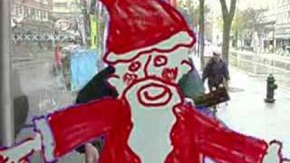 The Santa Claus Twist