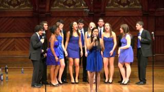 High Road (JoJo) - The Harvard Callbacks