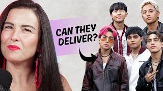 Download lagu Did They Live Up to the Demand? Vocal Analysis of SB19 'Time' mp3 Download lagu Did They Live Up to the Demand? Vocal Analysis of SB19 'Time' mp3