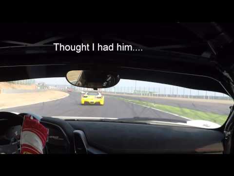 Thumbnail for Ferrari Challenge Suzuka Race 1 by Ferrari, Ferrari Challenge