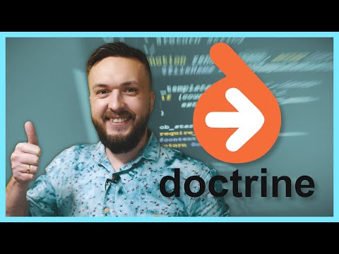 Doctrine ORM JOIN Tabellen | PHP Tutorial Deutsch
