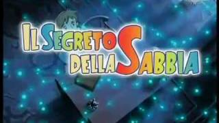 Il segreto della sabbia sigla apertura [Cristina D'Avena]