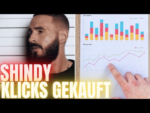Shindy kauft Klicks (für LAAS VIDEO AAA)