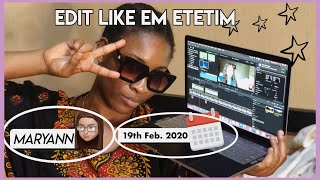 Edit your YouTube Videos like Em Etetim