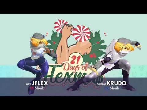 21 Days of Flexmas Day 20 - JFlex vs Krudo | Hosted by AllChateSports