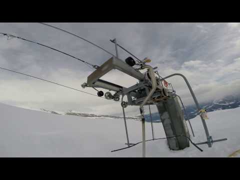 Kinderskilift Nagens, Laax (Flims Laax Falera)