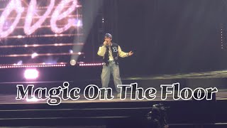 [4K 직캠] 260103 백현(BAEKHYUN) - Magic On The Floor(미공개곡) | 2026 [Reverie dot] in Seoul