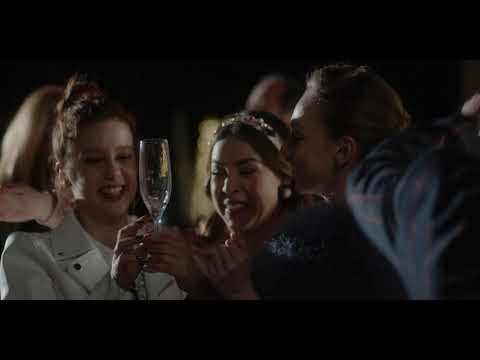 ELITE  NETFLIX SHOW THE PARTY SCENE