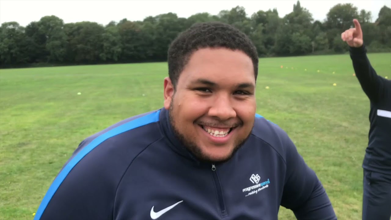 England Touch and Progressive Sports