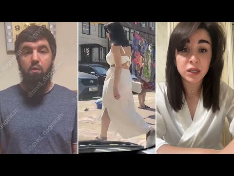 Инцидент в Каспийске: мужчина сделал замечание девушке из-за развратного платья