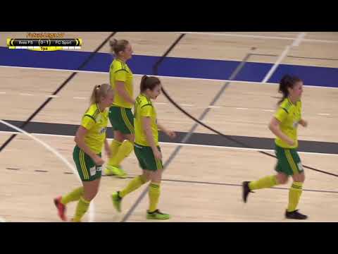 14.10.2017 Ilves FS - FC Sport J