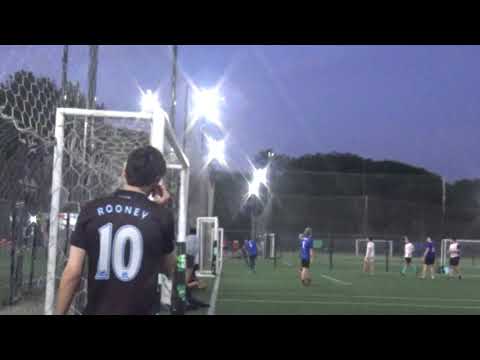 LA COSA NOSTRA VS NO JUGAMOS NADA - 17/10/2021 - Liga Mayores