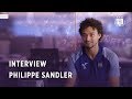 Q&A with Philippe Sandler