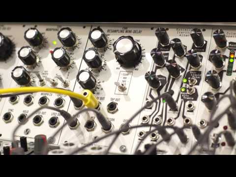 Synthesis Technology E580  - Delay Time - Resampling Mini Delay image 3