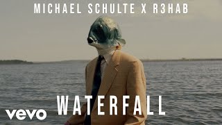 Kadr z teledysku Waterfall tekst piosenki Michael Schulte & R3HAB