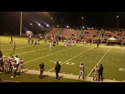 Booker t Washington vs McMain  2021 Full Football Game