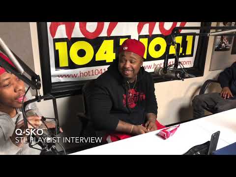 Q-SKO x STL PLAYLIST INTERVIEW