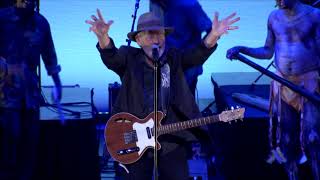 Solid Rock (ft Shane Howard &amp; Emma Donovan) - Yothu Yindi &amp; The Treaty Project (live)