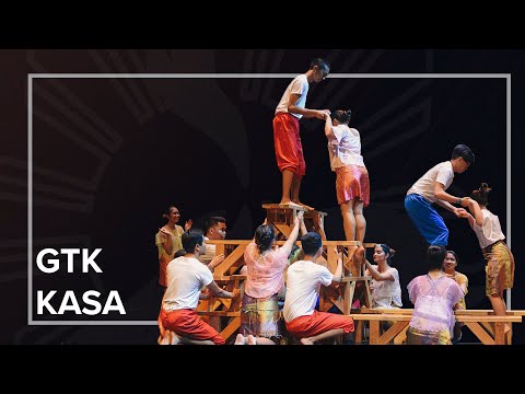 What is Kasayahan? (GTK 2018)