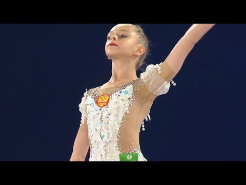 Anna Popova  - Ball 21.70 Online IT Moscow 2020 TV