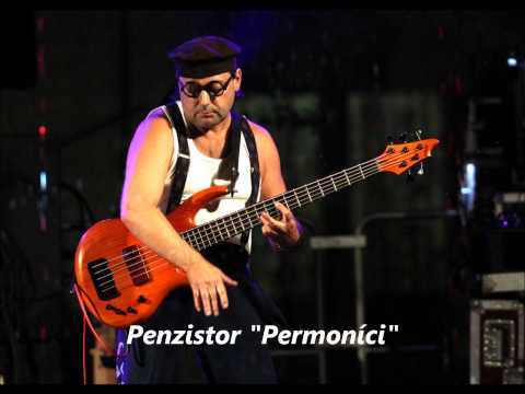 Penzistor   Permoníci