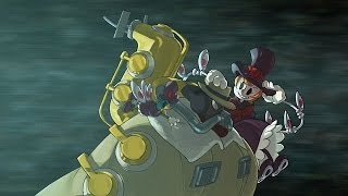 Skullgirls 2nd Encore - Big Band Story Mode