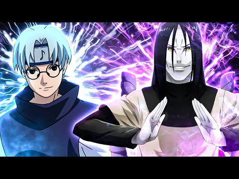 OROCHIMARU & KABUTO RAP “In The Labs” | NLJ & @SkettiLmao prod. @RiftiBeats | naruto