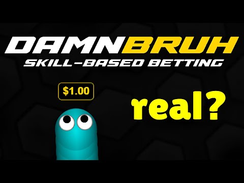 is damnbruh (money slither) a scam?
