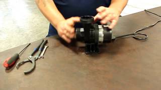 How To Rotate a Laing Circulation Pump (X400825) | Master Spa Parts