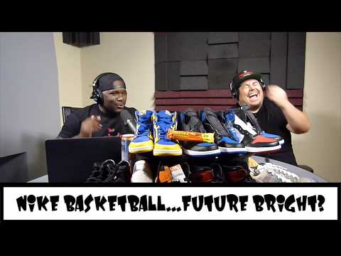 The Sneak Diss Podcast Episode 68 – Nike Basketball, ASAP Rocky Under Armour, Supreme Louis Vuitton,
