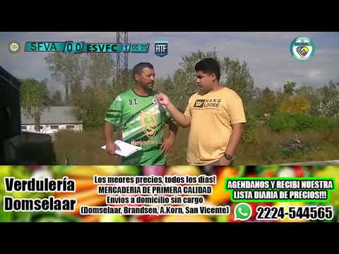 Juan José Farías - DT 4ta División Villa Amelia - Fecha 4 Asoc. Metropolitana de Fútbol SV