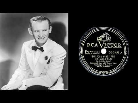 Sammy Kaye - The Four Winds And The Seven Seas