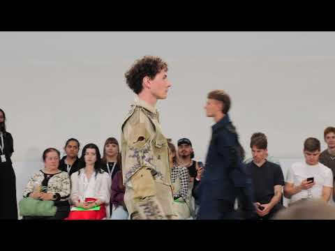 Neo.Fashion. 2022 @ Berlin Fashion Week - Graduate Show des Lette Verein Berlin