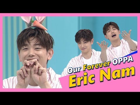 [Weekdays K-Pop] Our Forever OPPA, Eric Nam 에릭남 in ASC!!