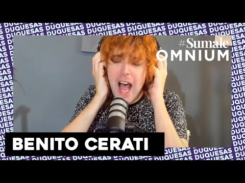 BENITO CERATI NOS DERRITE EL CORAZÓN CON SU TREMENDO CIERRE MUSICAL EN #DUQUESAS