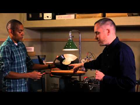 Vinyl 101 - Preparing Your Release for Vinyl