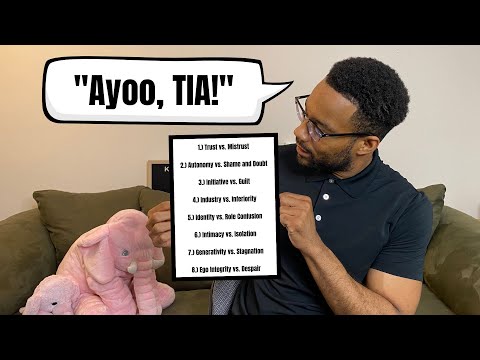 ASWB (LMSW, LSW, LCSW) Exam Prep | Erik Erikson’s Memorization Technique!