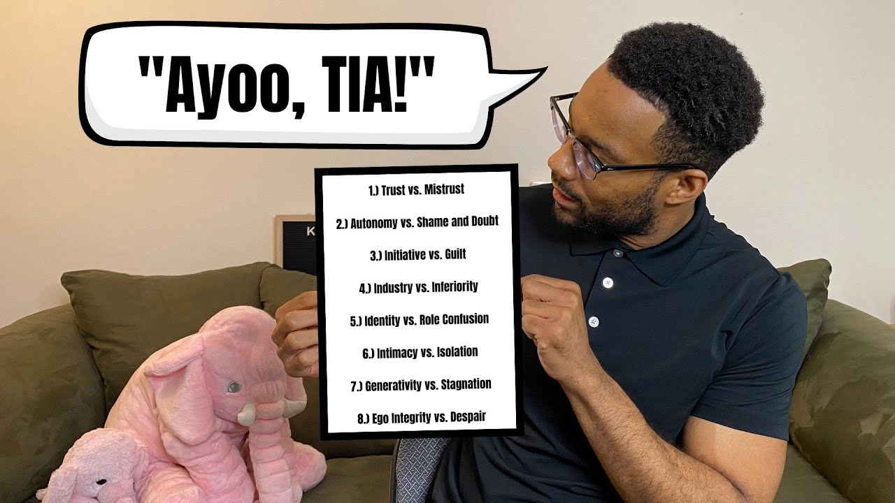 ASWB (LMSW, LSW, LCSW) Exam Prep | Erik Erikson's ... - YouTube