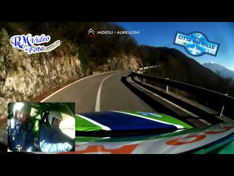 9° Ronde Città dei Mille 2013 MOIOLI -ALBRIGONI