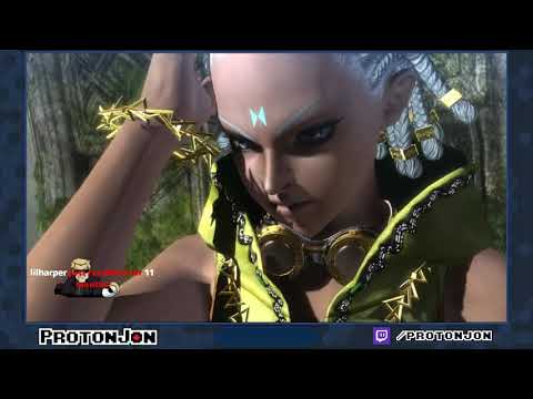 Game Clearing: Bayonetta 2 (Part 2)