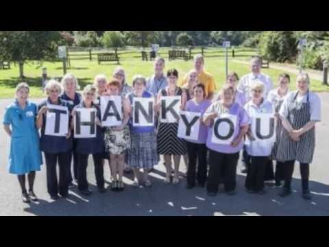 More Radio Awards Mid Sussex 2016 - Friends of Sussex Hospices - Fundraiser of the Year Winner