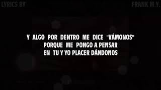 Lyanno Ft. Mike Towers - Otra Vez (Lyrics/Letra2017)