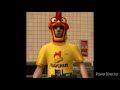 GTA San Andreas Pedestrian Quotes Cluckin Bell Cashier