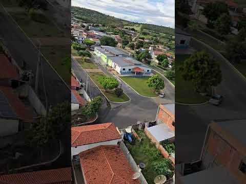 Cheguei em Caraíbas-Ba