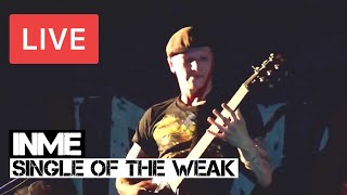 INME - Single of the Weak Live in [HD] @ The Watershed London 2011
