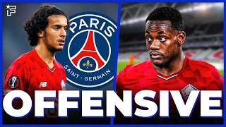 Download lagu Le PSG veut Ayyoub Bouaddi, l'INCROYABLE coup tenté par Lille | JT Foot Mercato mp3 Download lagu Le PSG veut Ayyoub Bouaddi, l'INCROYABLE coup tenté par Lille | JT Foot Mercato mp3