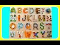 Learn ABC Alphabet Fun Educational ABC Alphabet Video For Kids Kindergarten Toddlers Babies Ch