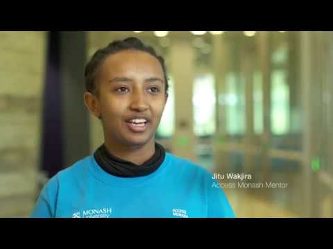 Access Monash Champions