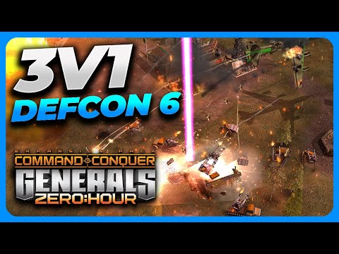 No Rules Defcon FFA turns 3v1